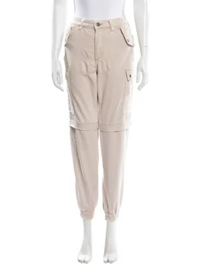 Pre-owned Ser.o.ya Skinny Leg Pants In Neutral