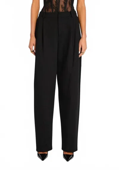 SER.O.YA SONYA PANT IN BLACK