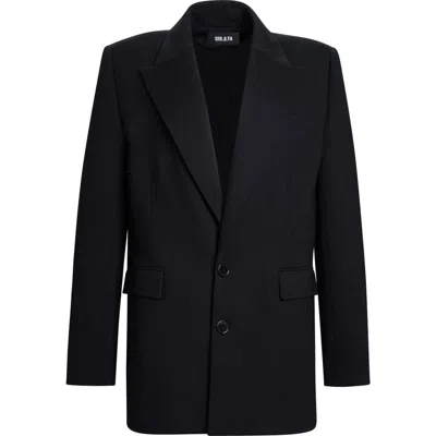 Ser.o.ya Sophia Blazer In Black