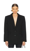 Ser.o.ya Sophia Blazer In Black