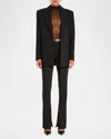Ser.o.ya Sophia Blazer In Black