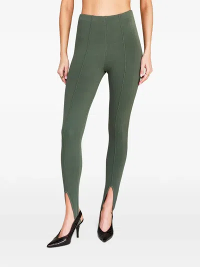 Ser.o.ya Stirrup Leggings In Green