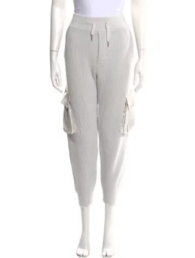 Pre-owned Ser.o.ya Straight Leg Pants In Multi