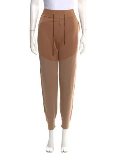 Pre-owned Ser.o.ya Straight Leg Pants In Neutral