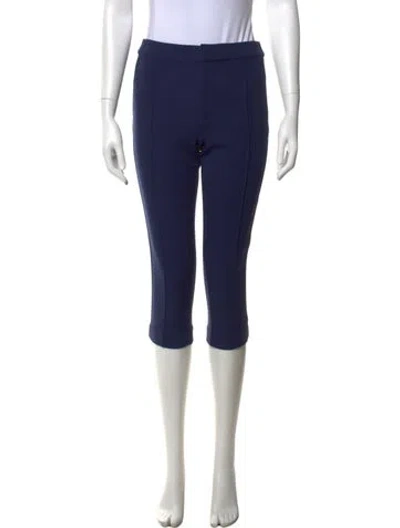 Pre-owned Ser.o.ya Straight Leg Pants W/ Tags In Blue
