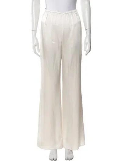 Pre-owned Ser.o.ya Straight Leg Pants W/ Tags In Neutral