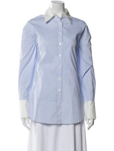 Pre-owned Ser.o.ya Striped Mini Dress In Multi