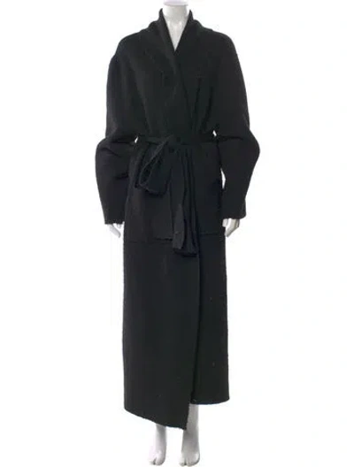 Pre-owned Ser.o.ya Sweater In Black