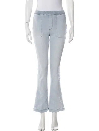 Pre-owned Ser.o.ya Sweatpants In Blue