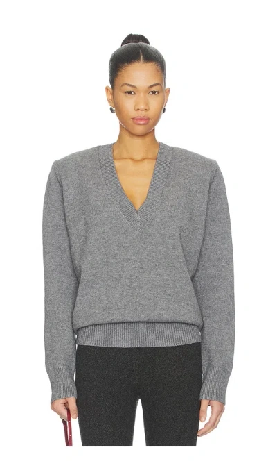 Ser.o.ya Sylvie Sweater In Gray