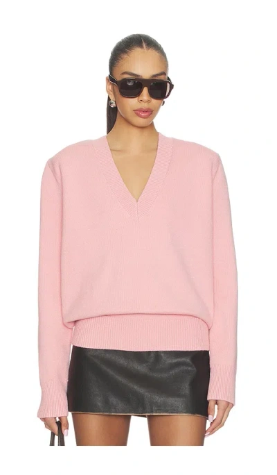 Ser.o.ya Sylvie Sweater In Pink
