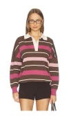 Ser.o.ya Taby Sweater In Multi