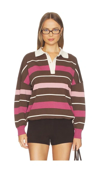 Ser.o.ya Taby Sweater In Multi