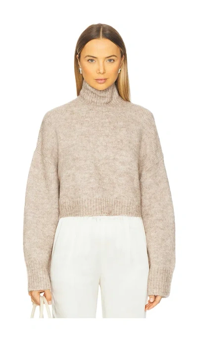 Ser.o.ya Tahara Sweater In Neutral
