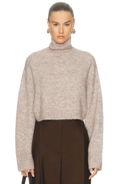 Ser.o.ya Tahara Sweater In Brown