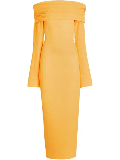 SER.O.YA TALLULAH MIDI DRESS