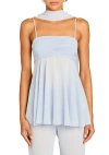 Ser.o.ya Tamara Top In Ice Blue