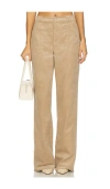 Ser.o.ya Cordhose Terri In Brown