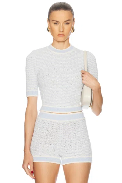 SER.O.YA TIF BABY TEE