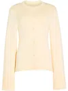 Ser.o.ya Tira Cardigan In Neutrals