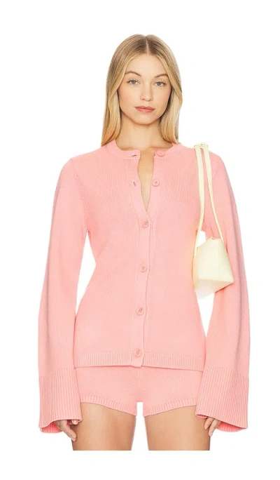 Ser.o.ya Tira Knit Cardigan