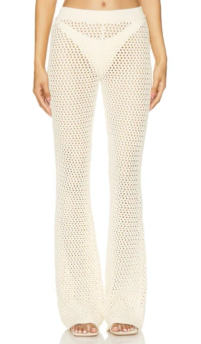 Ser.o.ya Tish Trouser In Cream