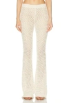 Ser.o.ya Tish Pant In Cream
