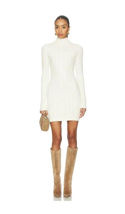 Ser.o.ya Tonya Dress In White