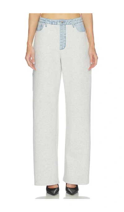 Ser.o.ya Travis Pant In White