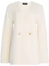 Ser.o.ya Tundra Sweater In White