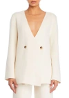 Ser.o.ya Tundra Sweater In Eggshell
