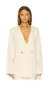 Ser.o.ya Tundra Sweater In Eggshell