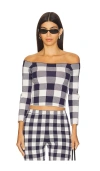 Ser.o.ya Seroya Vale Top In Multi