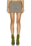 Ser.o.ya Valkiria Skort In Green