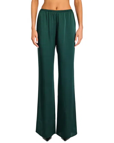 Ser.o.ya Viva Satin Pant In Gray