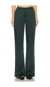 Ser.o.ya Viva Satin Pants In Black