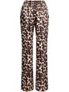 Ser.o.ya Viva Trousers In Brown
