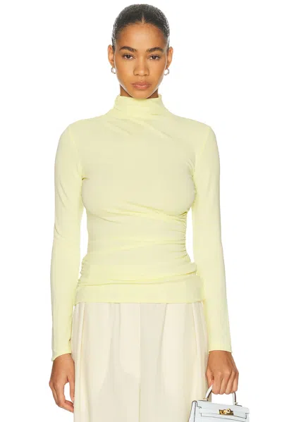 Ser.o.ya Vivienne Top In Yellow