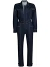 Ser.o.ya Waverly Jumpsuit In Blue