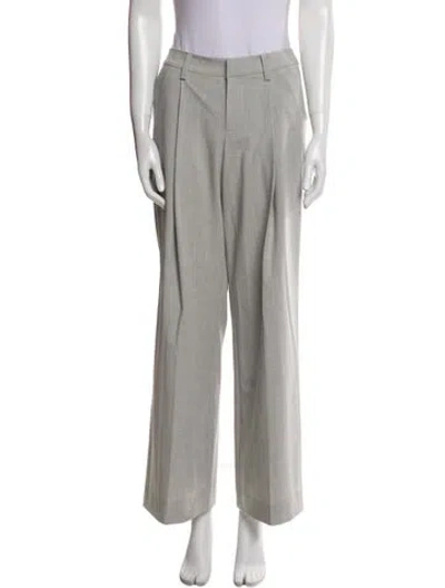 Pre-owned Ser.o.ya Wide Leg Pants In Blue