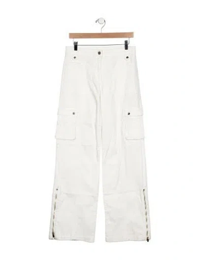 Pre-owned Ser.o.ya Wide Leg Pants In Blue