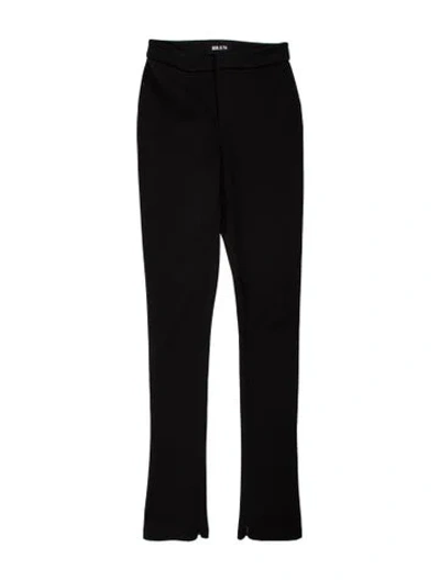 Pre-owned Ser.o.ya Wide Leg Pants In Brown