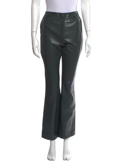 Pre-owned Ser.o.ya Wide Leg Pants In Gray
