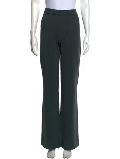 Pre-owned Ser.o.ya Wide Leg Pants In Green