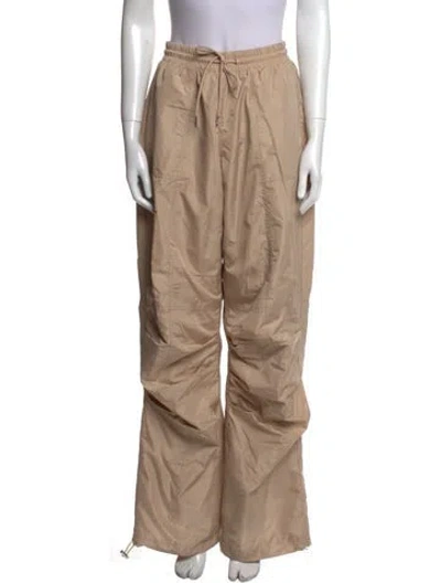 Pre-owned Ser.o.ya Wide Leg Pants In Neutral