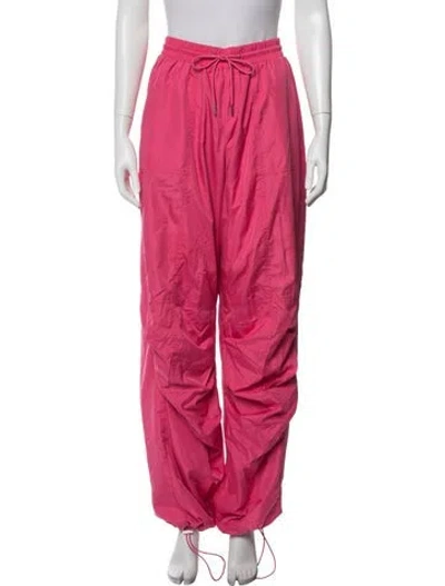 Pre-owned Ser.o.ya Wide Leg Pants In Pink