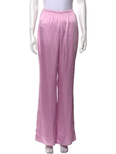 Pre-owned Ser.o.ya Wide Leg Pants In Purple