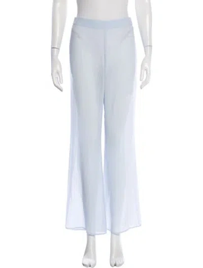 Pre-owned Ser.o.ya Wide Leg Pants W/ Tags In Blue
