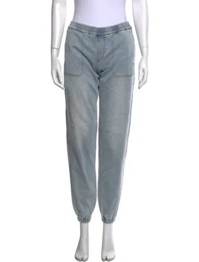 Pre-owned Ser.o.ya Wide Leg Pants W/ Tags In Blue
