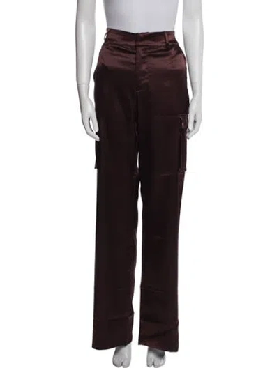 Pre-owned Ser.o.ya Wide Leg Pants W/ Tags In Brown